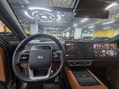 Li Auto Ideal L7 2024 MAX - фото 6