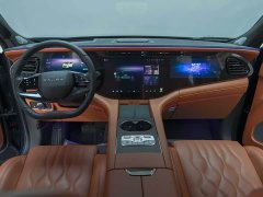 Lynk & Co Xingtu Lanyue C-DM 180 ultra-long battery life Ultra four-wheel drive 6 seats - фото 10