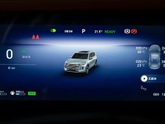 Lynk & Co Xingtu Lanyue C-DM 180 ultra-long battery life Ultra four-wheel drive 6 seats - фото 13