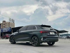 Audi A3 Sportback 35 TFSI stylish and sporty - фото 5