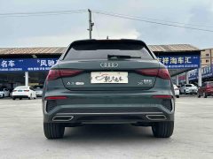 Audi A3 Sportback 35 TFSI stylish and sporty - фото 6