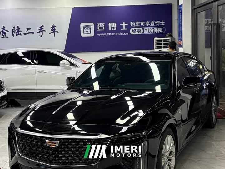 Cadillac CT6 2023 28T Premium Luxury - автомобиль из Китая