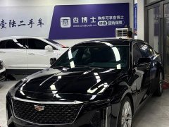 Cadillac CT6 2023 28T Premium Luxury - фото 1
