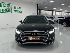 Audi A8 A8L 55 TFSI quattro Luxury - фото 2
