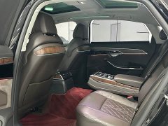 Audi A8 A8L 55 TFSI quattro Luxury - фото 5