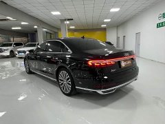 Audi A8 A8L 55 TFSI quattro Luxury - фото 7