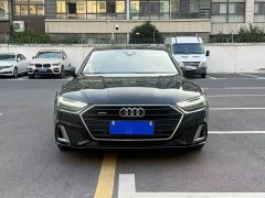 Audi A7L 45TFSI S-line Dream Building Liquid Crystal Package - фото 2
