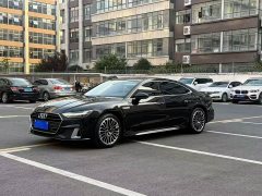 Audi A7L 45TFSI S-line Dream Building Liquid Crystal Package - фото 3