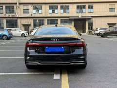 Audi A7L 45TFSI S-line Dream Building Liquid Crystal Package - фото 8