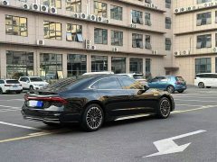 Audi A7L 45TFSI S-line Dream Building Liquid Crystal Package - фото 9