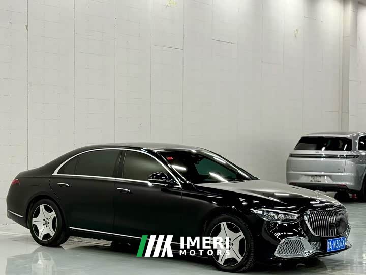 Mercedes-Benz S-Class S 400 L Business Type - автомобиль из Китая