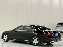 Mercedes-Benz S-Class S 400 L Business Type - фото 7