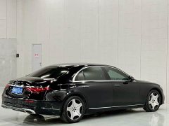 Mercedes-Benz S-Class S 400 L Business Type - фото 9