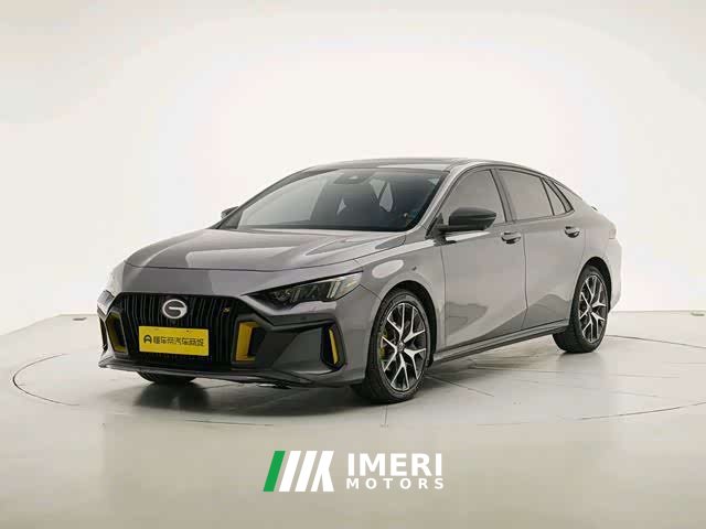 Trumpchi Shadow Leopard 2021 270T DCT J16 version