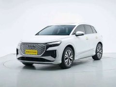 Audi Q4 e-tron 2023 40 e-tron Edition One - фото 8