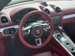 Porsche 718 Spyder 2.0T - фото 10