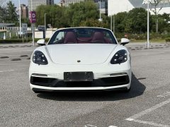 Porsche 718 Spyder 2.0T - фото 2