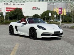 Porsche 718 Spyder 2.0T - фото 3