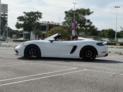 Porsche 718 Spyder 2.0T - фото 4