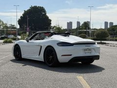Porsche 718 Spyder 2.0T - фото 5