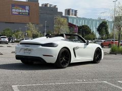 Porsche 718 Spyder 2.0T - фото 7
