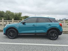 Audi Q2L 35 TFSI fashionable and dynamic - фото 6