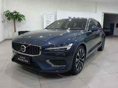 Volvo V60 B5 Zhiyuan Luxury Edition - фото 1