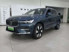 Volvo XC60 plug-in hybrid plug-in hybrid long-range four-wheel drive Zhiyuan luxury version - фото 1