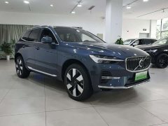 Volvo XC60 plug-in hybrid plug-in hybrid long-range four-wheel drive Zhiyuan luxury version - фото 2