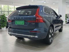 Volvo XC60 plug-in hybrid plug-in hybrid long-range four-wheel drive Zhiyuan luxury version - фото 6