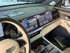 Geely Xingyue L Oriental Glory 2.0TD Automatic AWD Wangyue Edition - фото 15