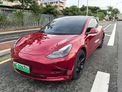 Tesla Model 3 rear-wheel drive version - фото 1