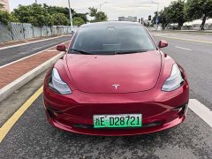 Tesla Model 3 rear-wheel drive version - фото 2