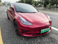 Tesla Model 3 rear-wheel drive version - фото 3
