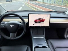 Tesla Model 3 rear-wheel drive version - фото 6
