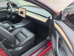 Tesla Model 3 rear-wheel drive version - фото 8