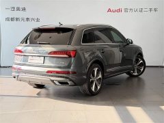 Audi Q7 2020 55 TFSI quattro Extreme Exclusive Edition - фото 4