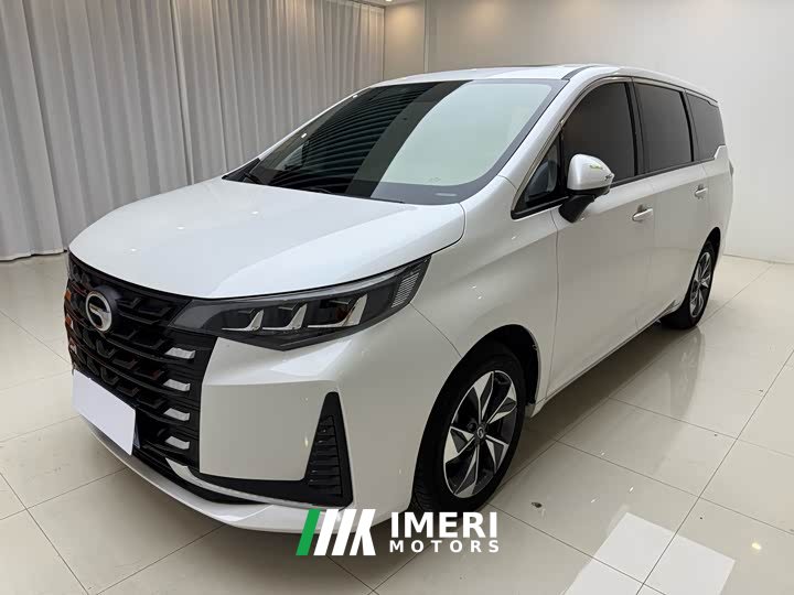 Trumpchi M6 2021 PRO 270T DCT Exclusive Edition