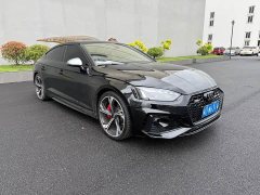 Audi RS 5 RS 5 2.9T Sportback Obsidian Edition - фото 1