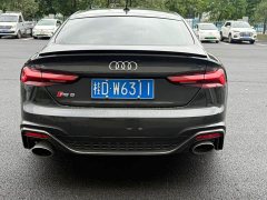Audi RS 5 RS 5 2.9T Sportback Obsidian Edition - фото 7