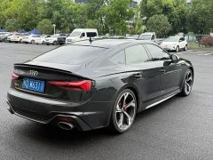 Audi RS 5 RS 5 2.9T Sportback Obsidian Edition - фото 8