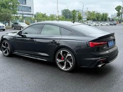 Audi RS 5 RS 5 2.9T Sportback Obsidian Edition - фото 9
