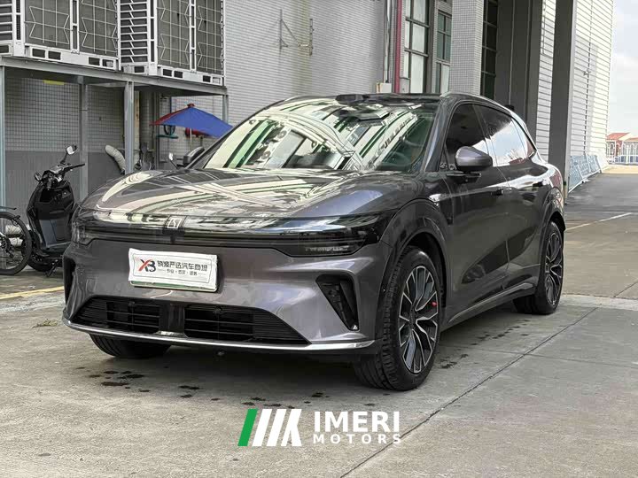 Zeekr 7X 75kWh rear-wheel drive MAX version - автомобиль из Китая