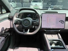 Zeekr 7X 75kWh rear-wheel drive MAX version - фото 15