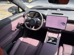 Zeekr 7X 75kWh rear-wheel drive MAX version - фото 19