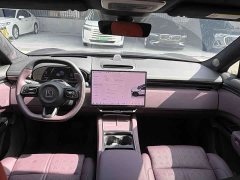 Zeekr 7X 75kWh rear-wheel drive MAX version - фото 5