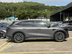Zeekr 7X 75kWh rear-wheel drive MAX version - фото 8