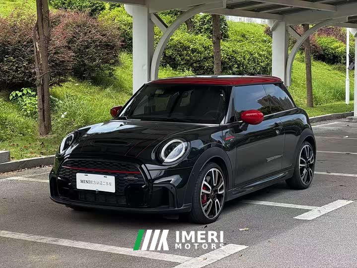 MINI JCW 2.0T JOHN COOPER WORKS ALL-IN - автомобиль из Китая