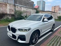 BMW X3 facelift xDrive28i M sports package - фото 1