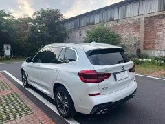 BMW X3 facelift xDrive28i M sports package - фото 3